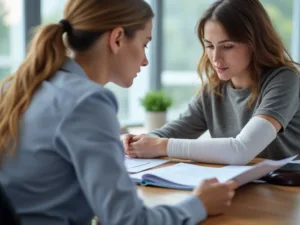 Informe psicológico por accidente laboral - Evaluación pericial para daños emocionales tras un accidente de trabajo.